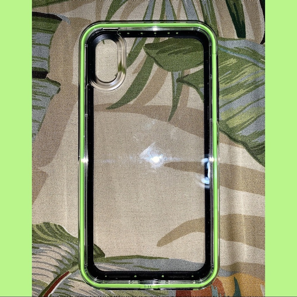 LifeProof SLAM SERIES iPhone Case 💚🖤